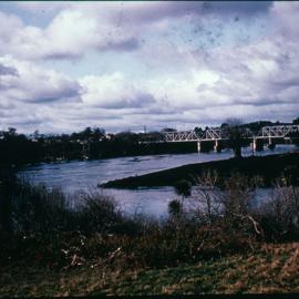 Waikato and Waipa Rivers Junction