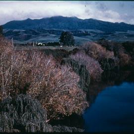 Mt. Pirongia & Waipa River 