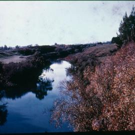 Mangapouri Mission site and Waipa River