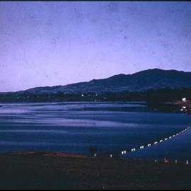 Lake Karapiro, Mt Maungatautari