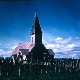 Kaikohe Church
