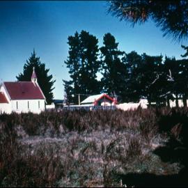 Waitetoko Church