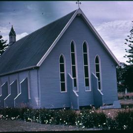 Rangiatea Church
