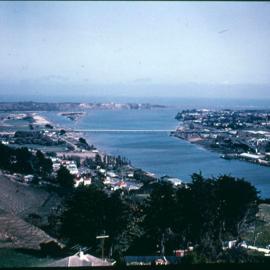 Wanganui River mouth