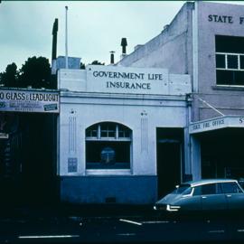 Wanganui first church site