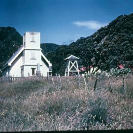 Te Araroa Church
