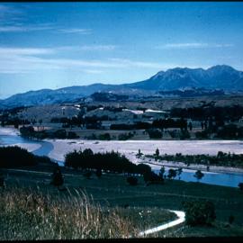Waiapu River Valley