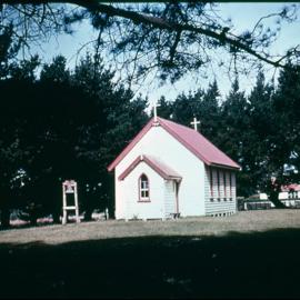 St. John's, Rangitukia