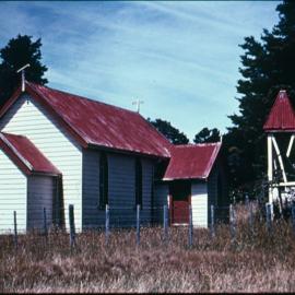 Ruatoria Church