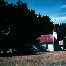 Manutahi Church
