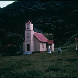 Whareponga Church