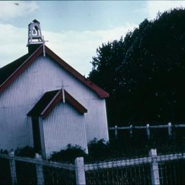 Waimai Church, Tokomaru Bay