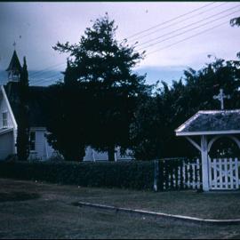 St. Andrew's Church, Tolaga Bay