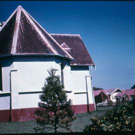 Manutuke Church