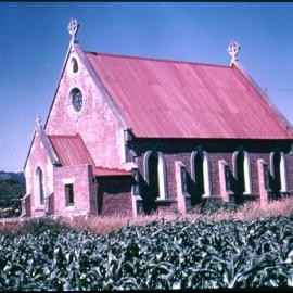 Waerenga-a-hika Church