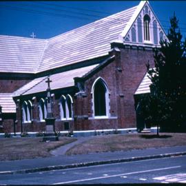 Holy Trinity Church, Gisborne
