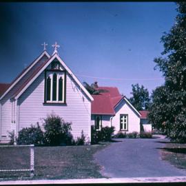 Old St. Paul's, Wairoa