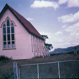Mohaka Church