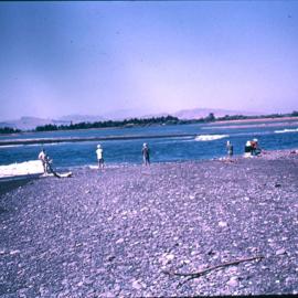 Ngaruroro River mouth