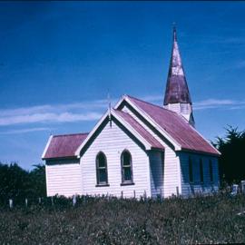 Te Kaha Church