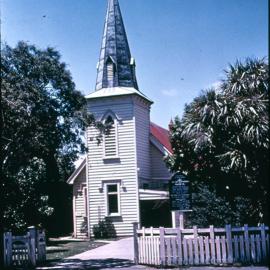 Opotiki Church