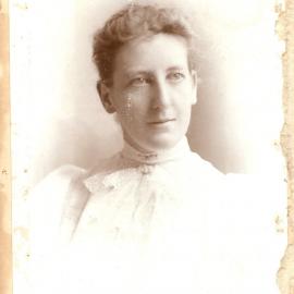 Blakiston, Rosamond Mary.