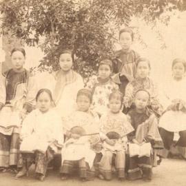Church of England Zenana Missionary Society Boarding School Foochow