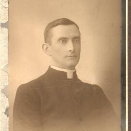 Rev'd Stanley Howard
