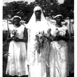 Helina, niece of the sultan Ruhinda