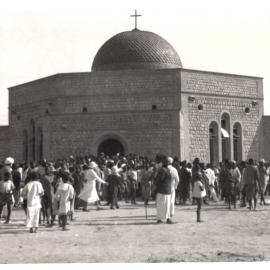 The Cathedral, Dodoma, Central Tanganyika, East Africa
