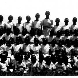 School girls Rubungo