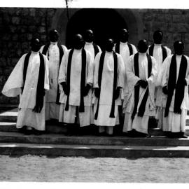 native clergy Dioceseof Central Tanganyika