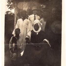 An Owo chief, Nigeria