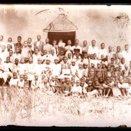 Ora School children at Ebvioke