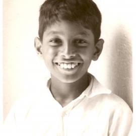 Kumar, born 1941