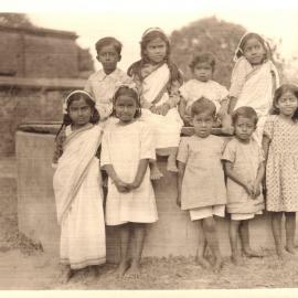 Group of Indian Children