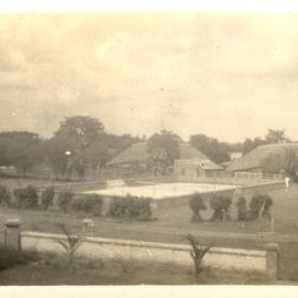 View of sports area. 
