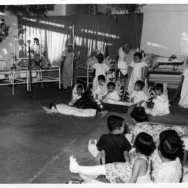Singapore Children's Ward