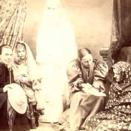 Group portrait, unidentified