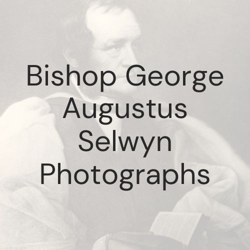 Bishop George Augustus Selwyn