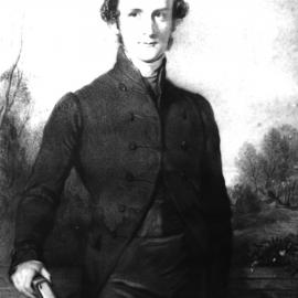 Bishop George Augustus Selwyn, Bishop of New Zealand