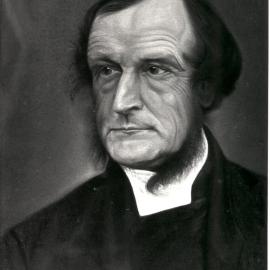 Bishop George Augustus Selwyn