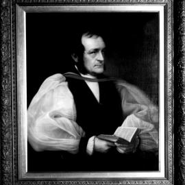 Bishop George Augustus Selwyn, Bishop of New Zealand