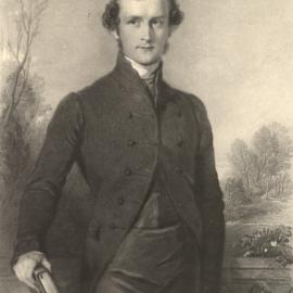 Bishop George Augustus Selwyn, Bishop of New Zealand