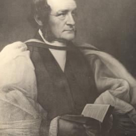 Bishop George Augustus Selwyn, Bishop of New Zealand