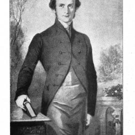 Bishop George Augustus Selwyn, Bishop of New Zealand