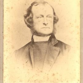 Bishop George Augustus Selwyn