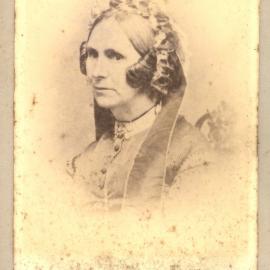 Sarah Harriet Selwyn