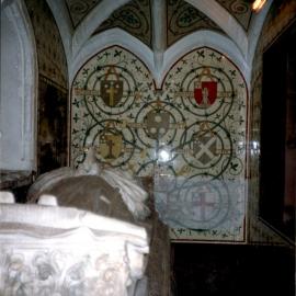 Bishop Selwyn Chapel, Lichfield Cathedral, Staffordshire, England