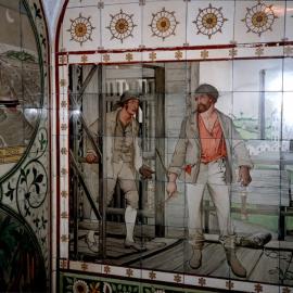 Bishop Selwyn Chapel, Lichfield Cathedral, Staffordshire, England